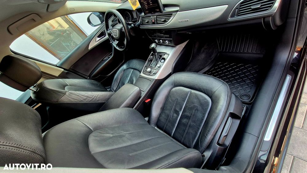 Audi A6 Limuzina 3.0 TDI quattro Stronic - 6