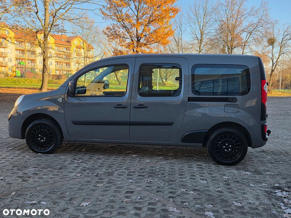 Renault Kangoo dCi 90 FAP LIMITED - 13