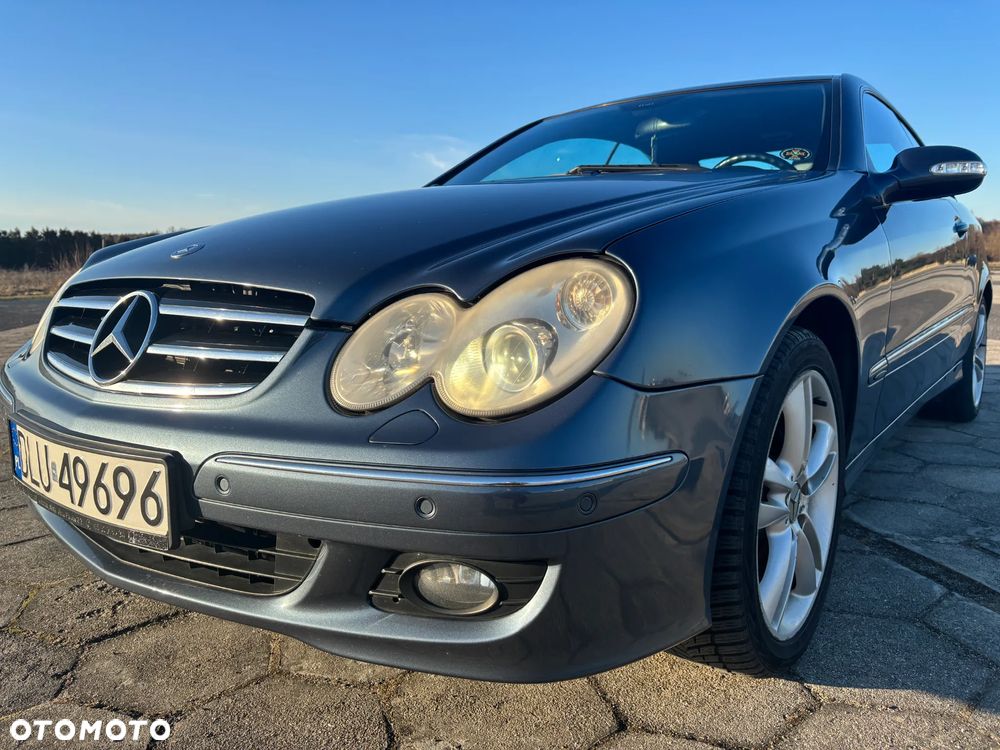 Mercedes-Benz CLK 200 Kompressor Automatik Avantgarde - 4