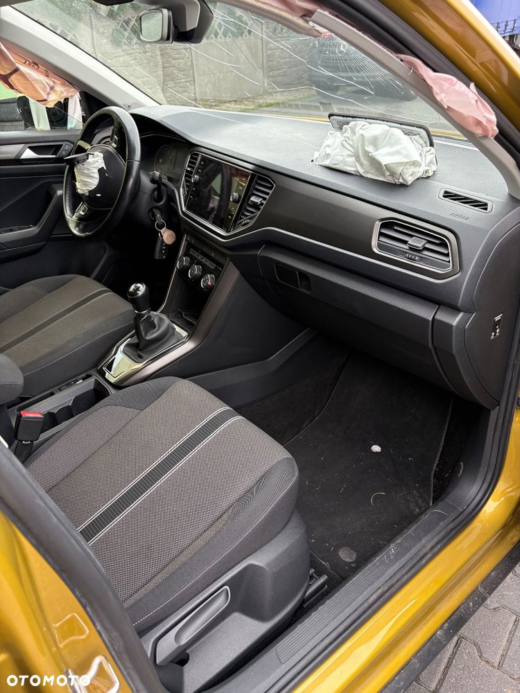 Volkswagen T-Roc 1.5 TSI ACT Style - 16