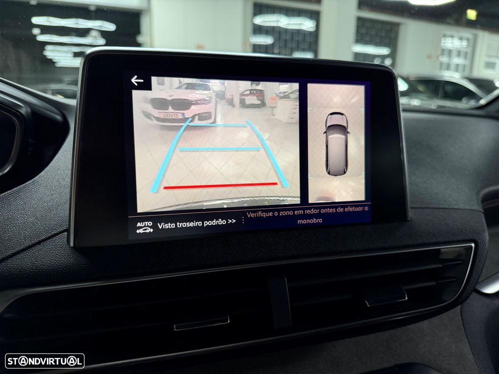Peugeot 5008 2.0 BlueHDi GT Line EAT8 - 22