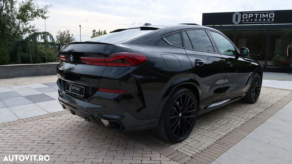 BMW X6 xDrive30d AT MHEV - 7