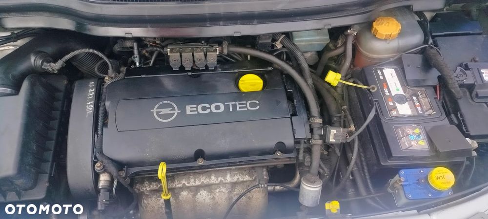 Opel Zafira 1.8 111 - 17
