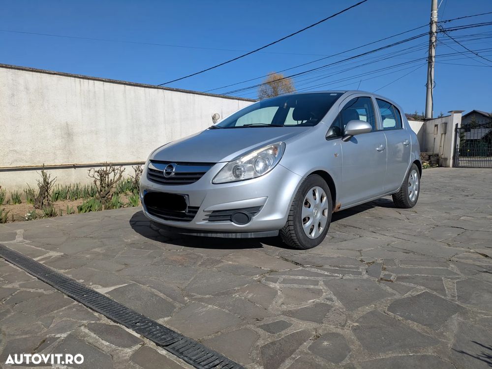 Opel Corsa 1.3 CDTI Cosmo - 1
