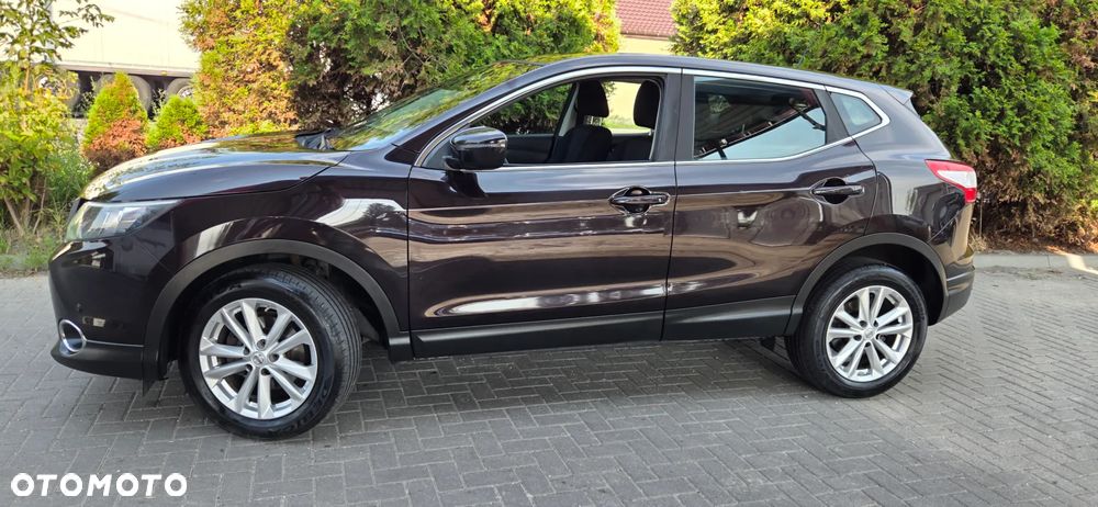 Nissan Qashqai 1.6 DCi Tekna Xtronic - 9