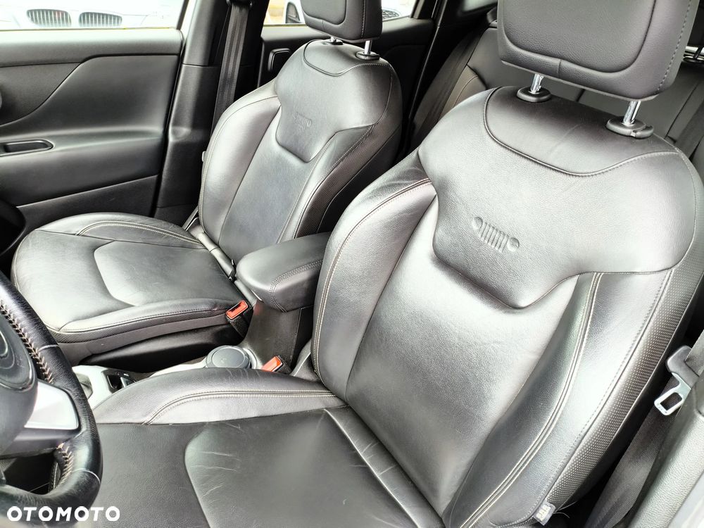 Jeep Renegade 1.4 MultiAir DSG Limited - 19