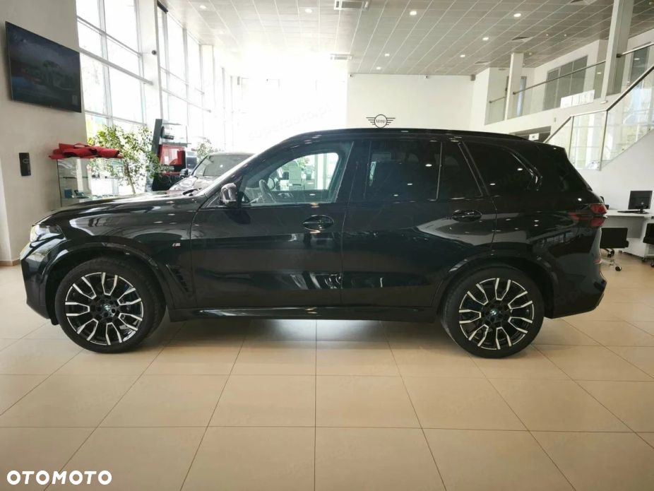BMW X5 xDrive30d mHEV M Sport sport - 2
