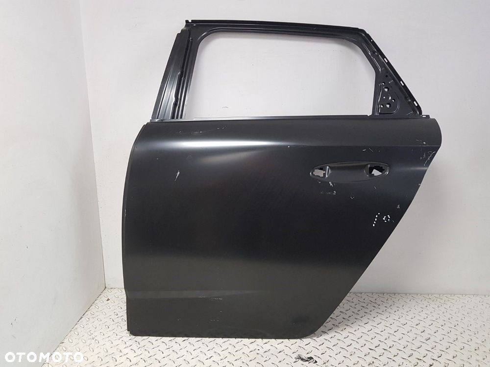 FABRYCZNIE NOWE ORYGINALNE DRZWI LEWE TYLNE LEWA TYŁ PEUGEOT 308 SW III 3 21-25 9841570480 - 5