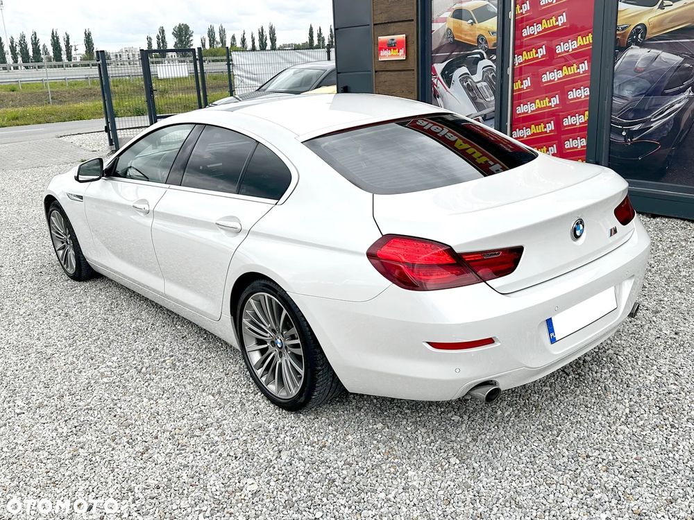 BMW Seria 6 640d xDrive M Sport Edition - 5