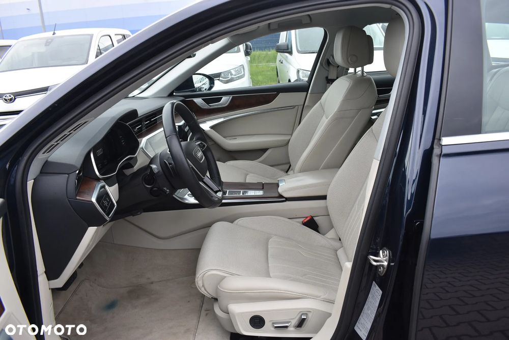 Audi A6 Avant 45 TFSI mHEV Quattro Sport S tronic - 9