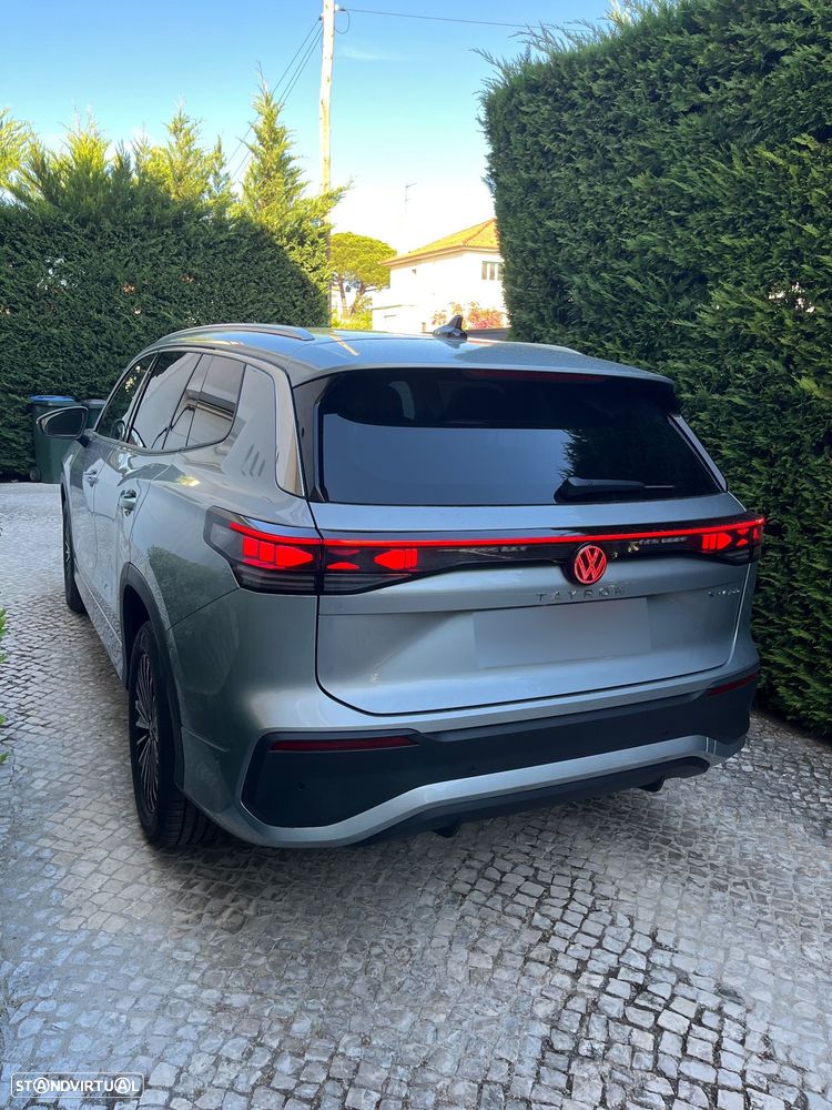 VW Tayron 1.5 TSI eHybrid Urban DSG - 6