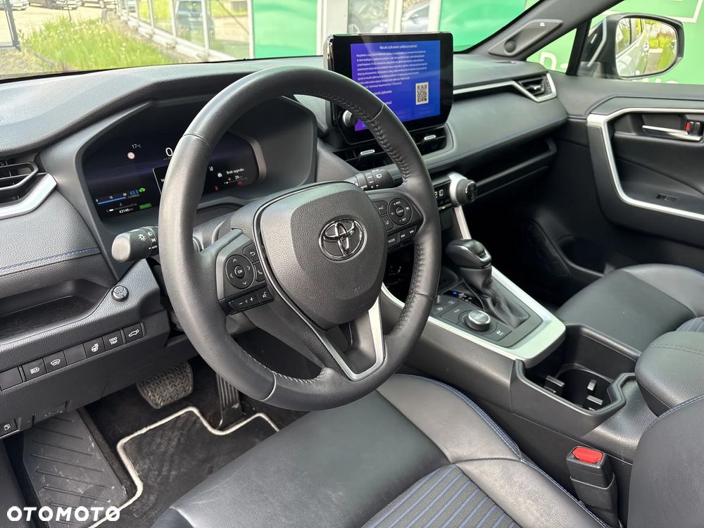 Toyota RAV4 2.5 Hybrid Selection 4x4 - 11