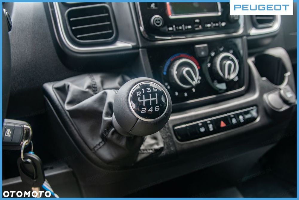 Peugeot Boxer L2H2 2.2 120KM - 15