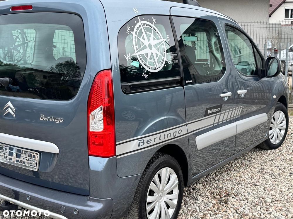 Citroën Berlingo II 1.6 HDi Multispace - 20