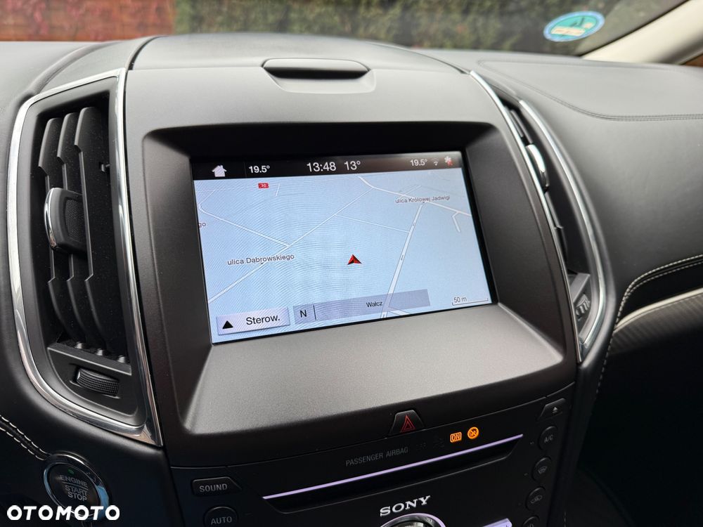 Ford S-Max 2.0 EcoBlue Vignale - 17