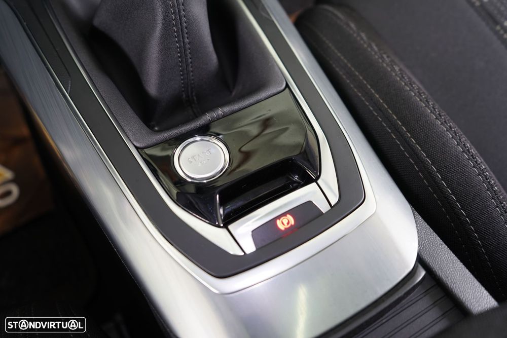 Peugeot 308 SW 1.6 e-HDi Allure - 27