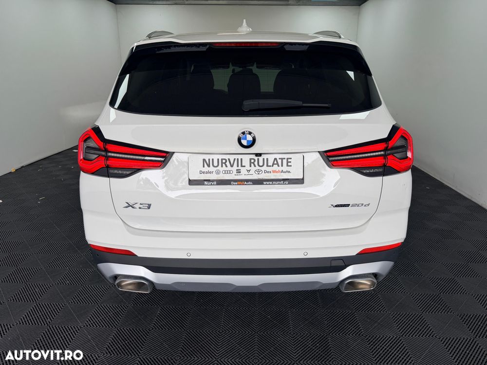 BMW X3 - 12