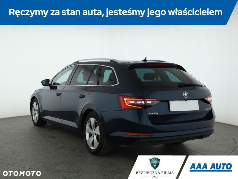 Skoda Superb - 6
