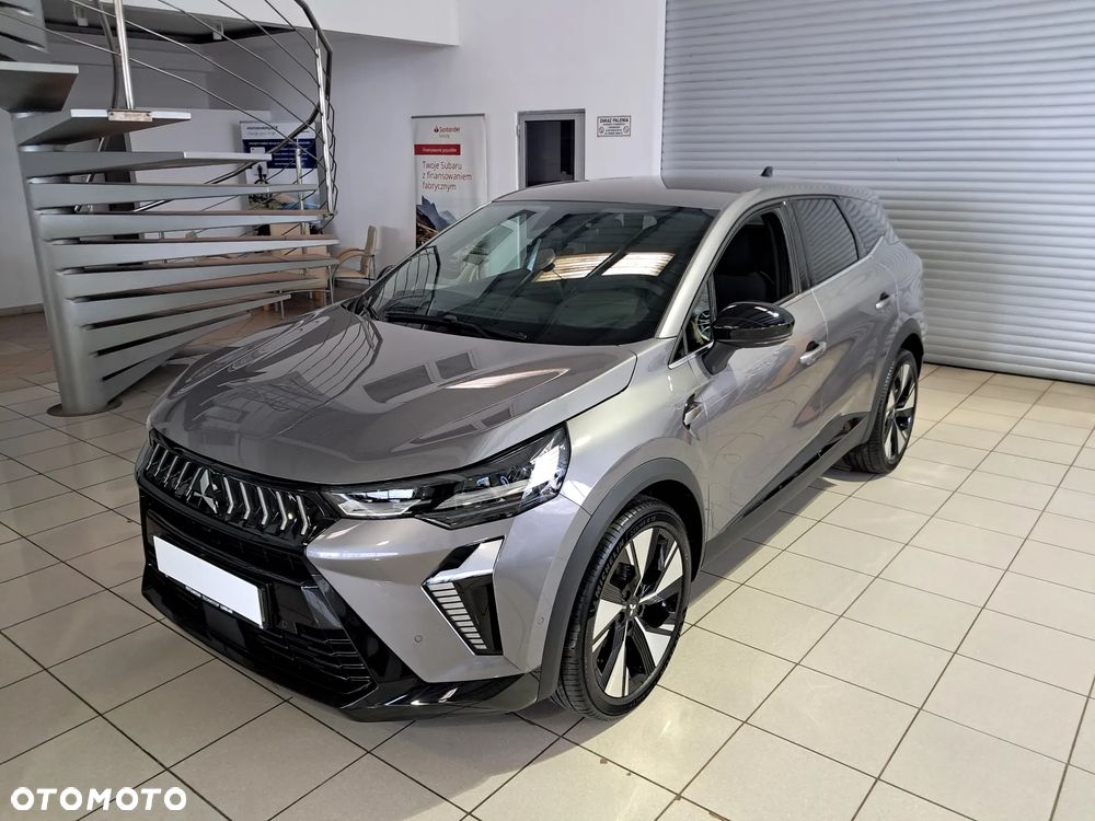 Mitsubishi Grandis 1.8 Hybrid Intense Style Cold