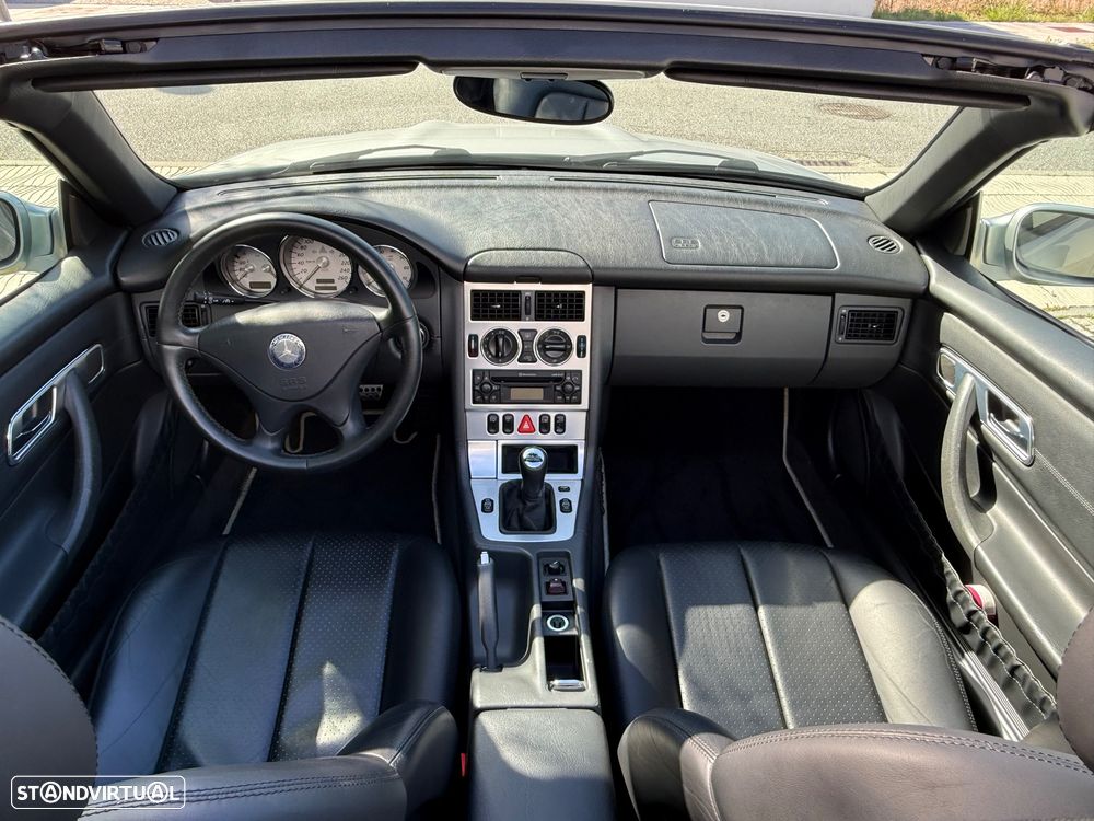 Mercedes-Benz SLK 200 Kompressor Edition - 41