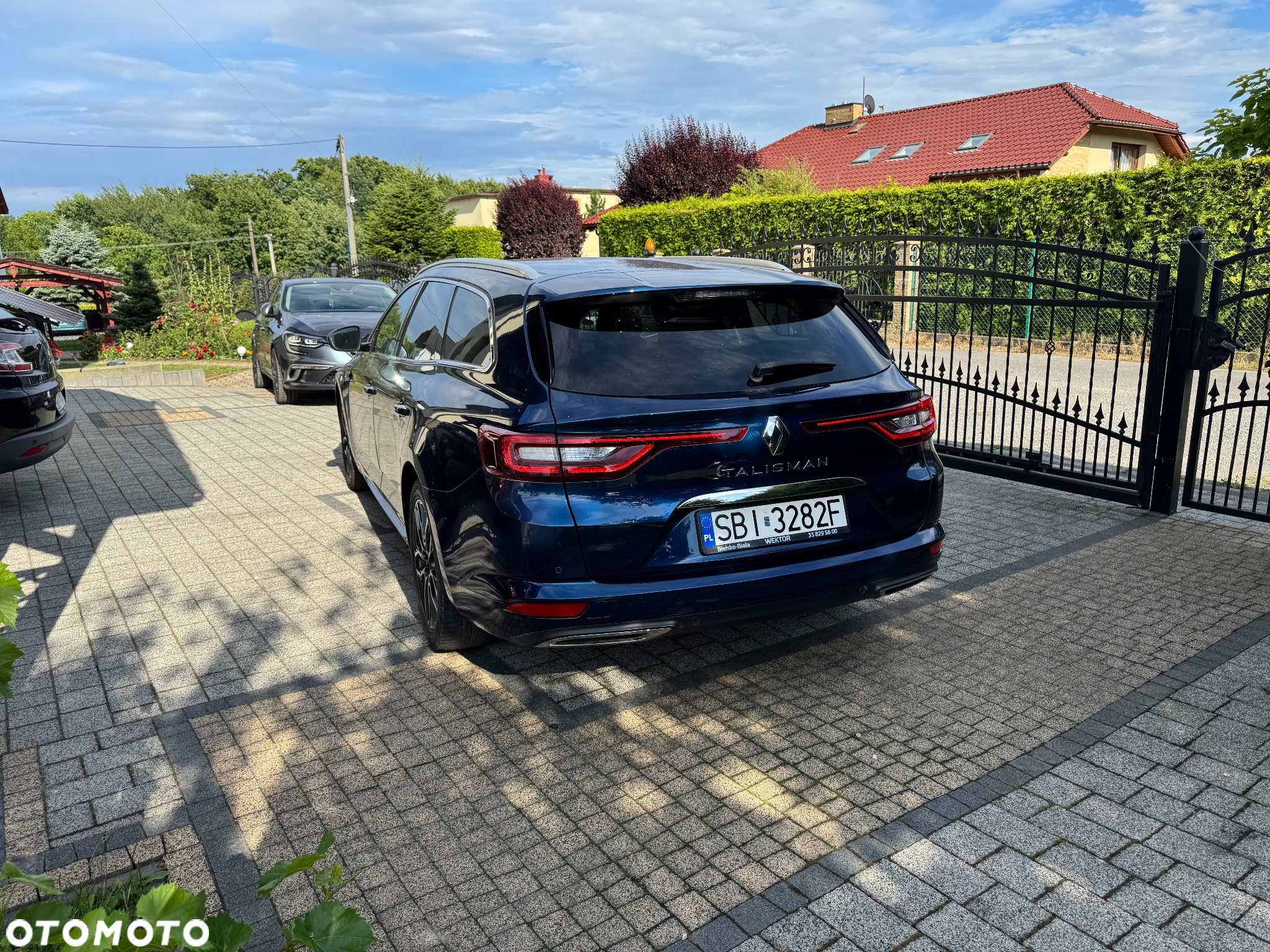 Renault Talisman Grandtour TCe 225 EDC GPF INTENS - 13