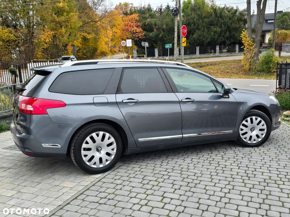 Citroën C5 2.0 16V Exclusive - 12