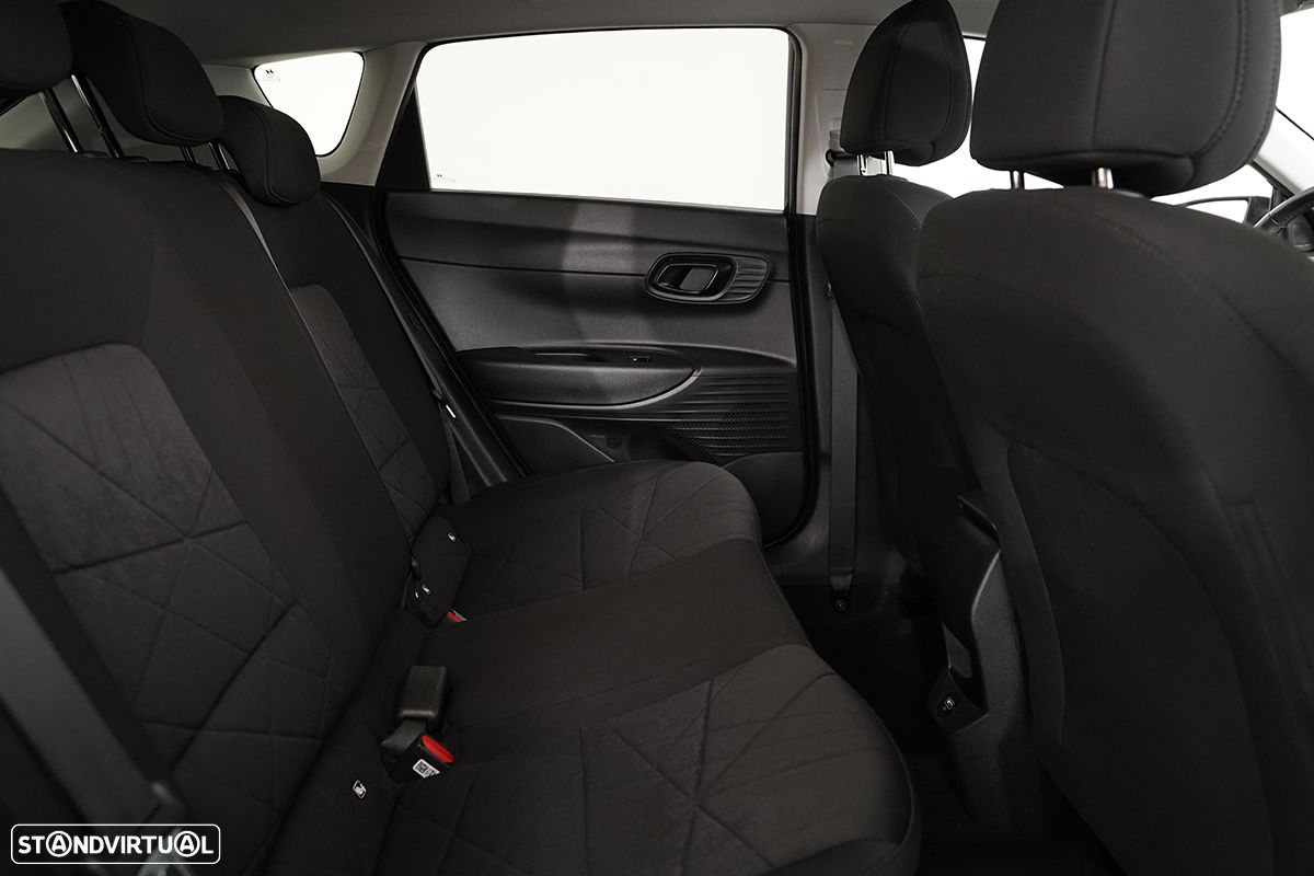Hyundai Bayon 1.0 T-GDI Premium - 21