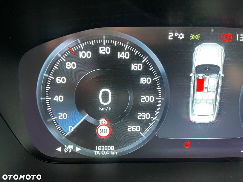 Volvo S90 D4 AWD Geartronic Inscription - 19