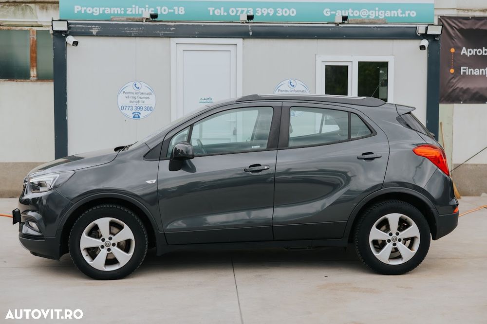 Opel Mokka 1.7 CDTI ECOFLEX Start/Stop 4x4 Edition - 6