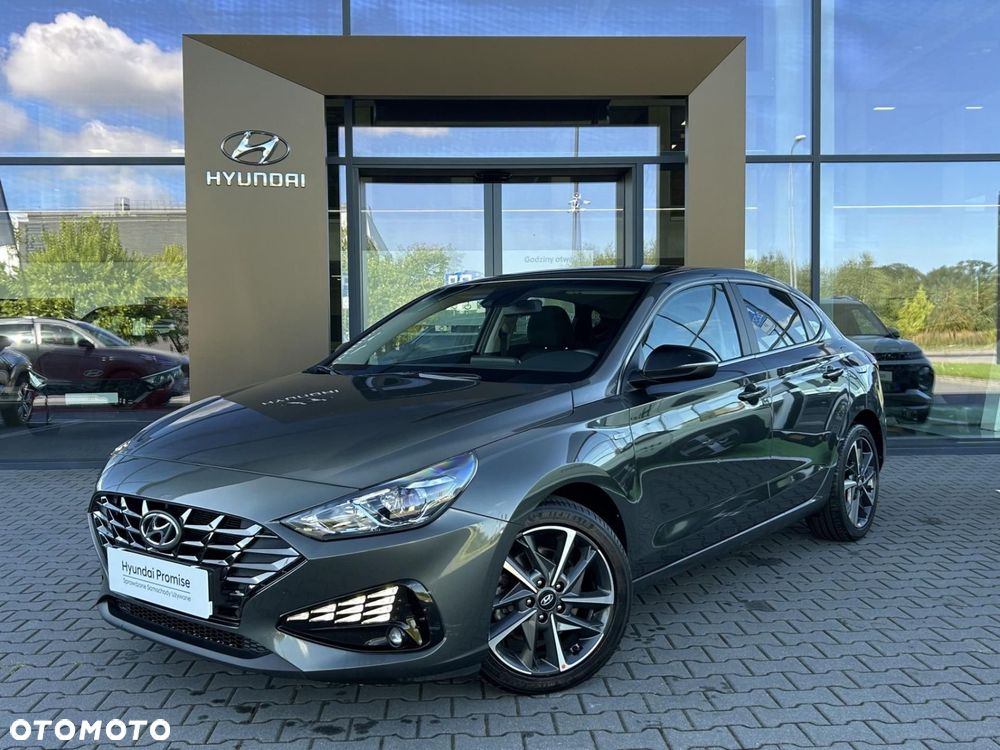 Hyundai i30 1.5 T-GDI 48V Smart DCT - 2