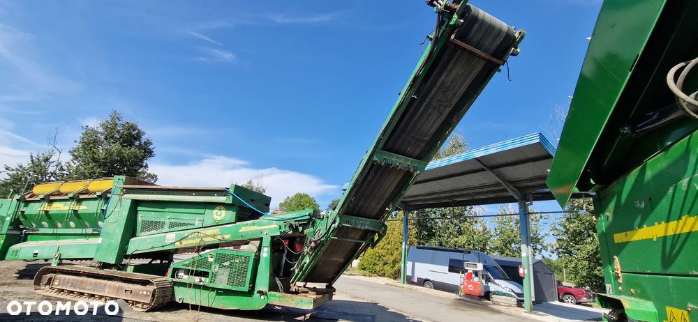 McCloskey 516 RT Trommel - 7