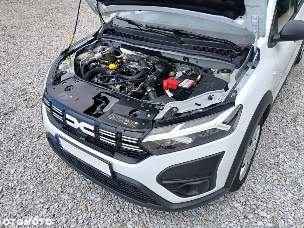 Dacia Jogger 1.0 TCe Essential 7os - 9