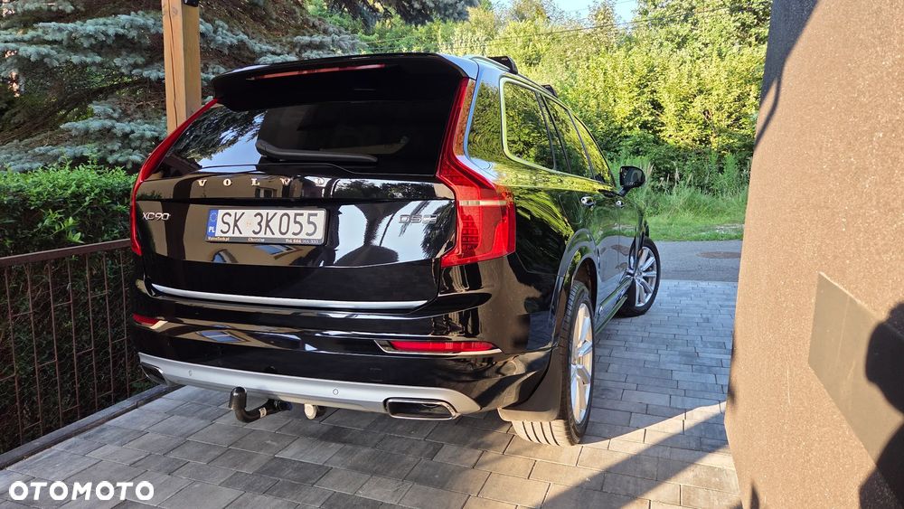 Volvo XC 90 B5 D AWD Inscription - 5