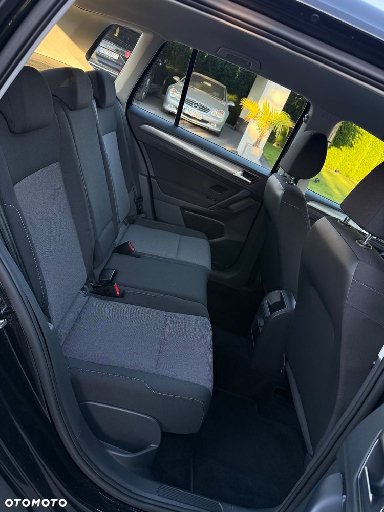 Volkswagen Golf Sportsvan 1.2 TSI (BlueMotion Technology) Trendline - 25