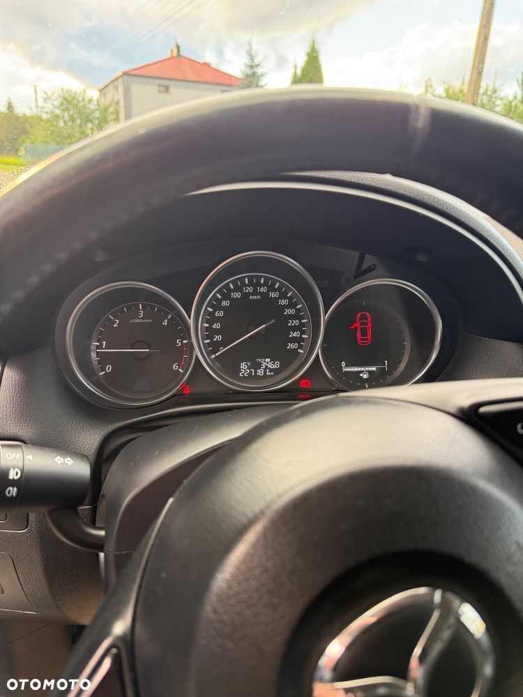 Mazda CX-5 - 8
