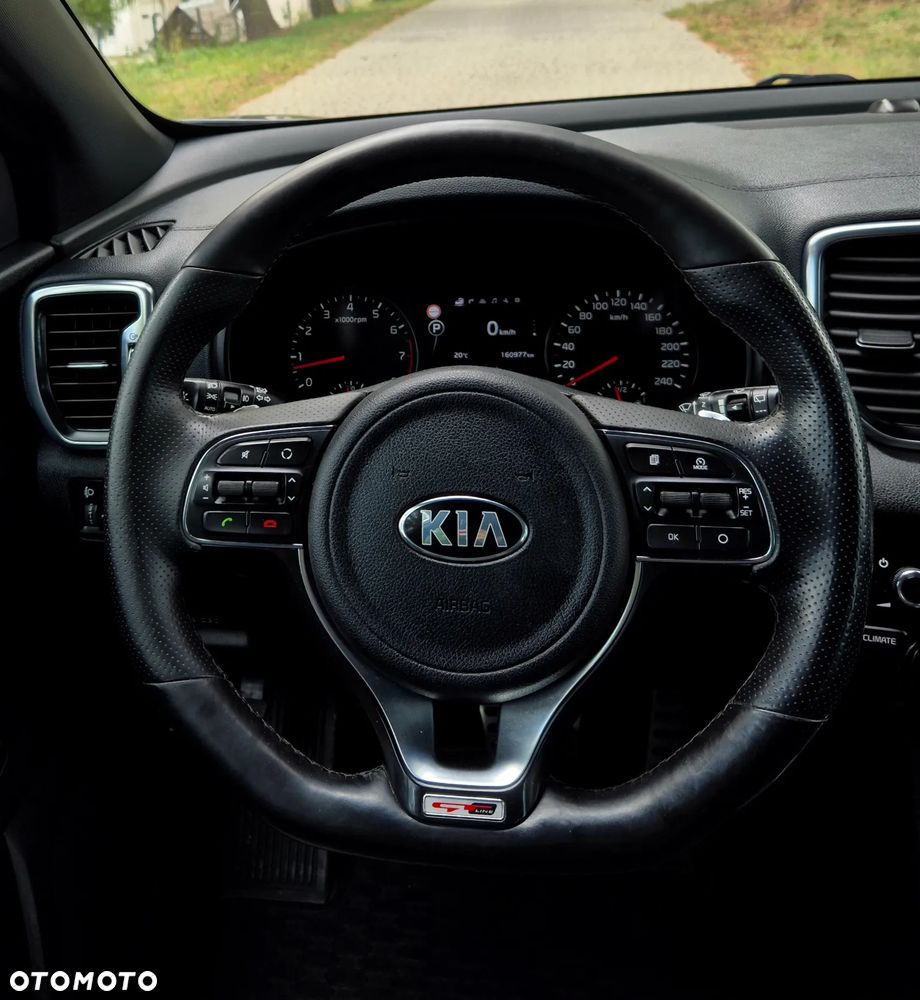 Kia Sportage 1.6 T-GDI AWD DCT GT LINE - 4