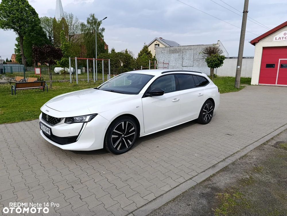Peugeot 508 - 6