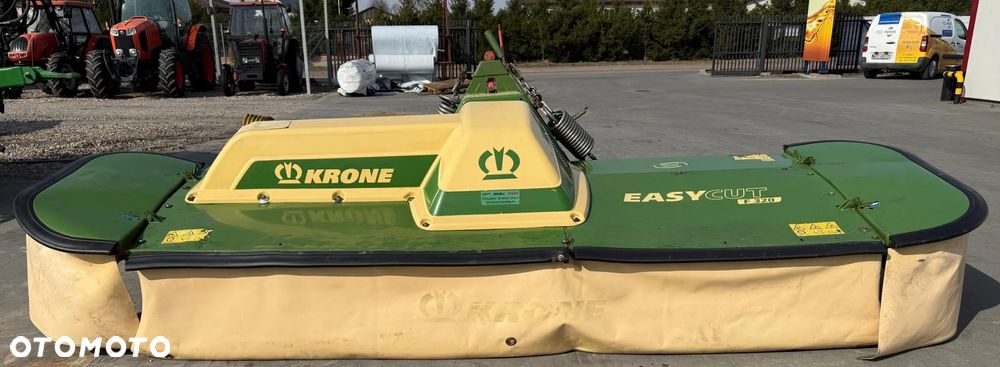 Krone EasyCut F320 - 5