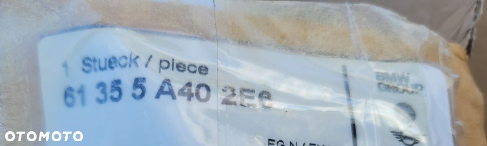 BMW F45 F46 F55 F48 STEROWNIK MODUŁ BDC 5A402E6 NOWY - 2