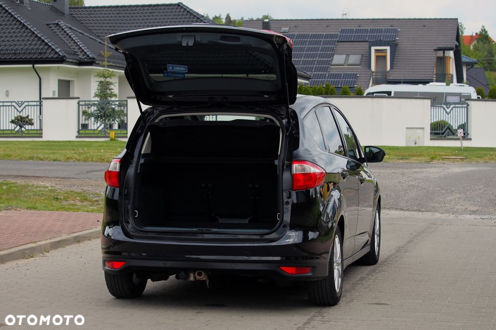 Ford C-MAX 1.6 TDCi Start-Stop-System Business Edition - 10