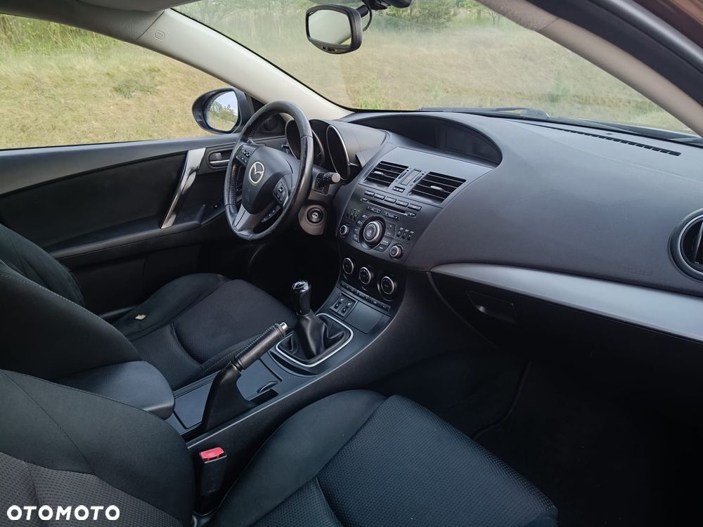 Mazda 3 1.6 MZR Active - 16