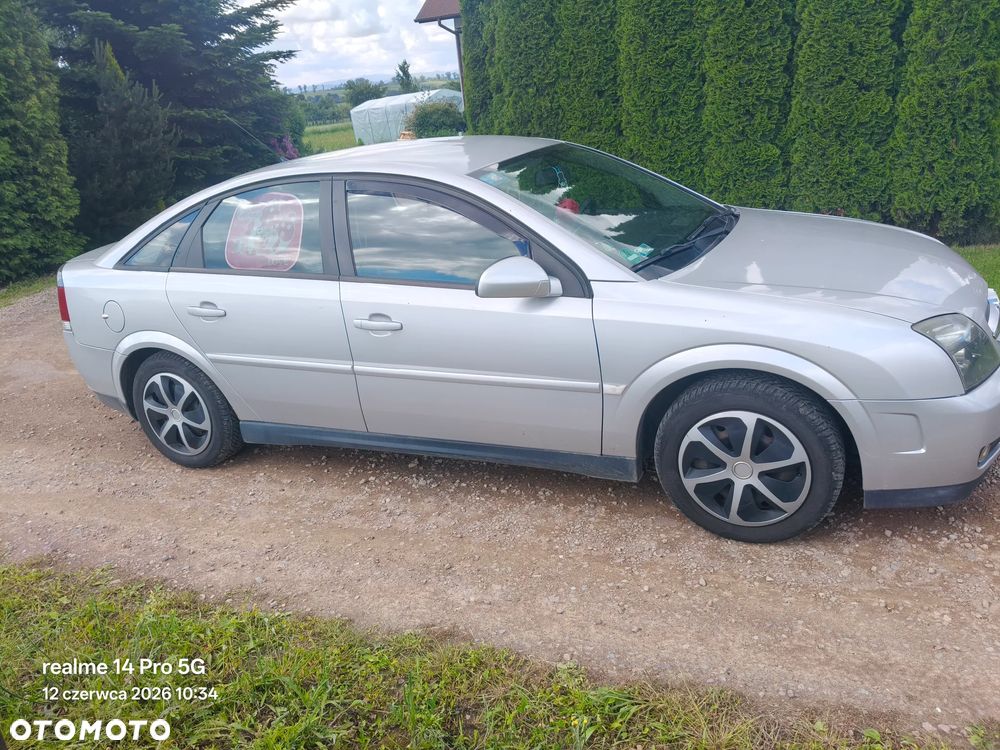 Opel Vectra 1.8 Comfort - 4