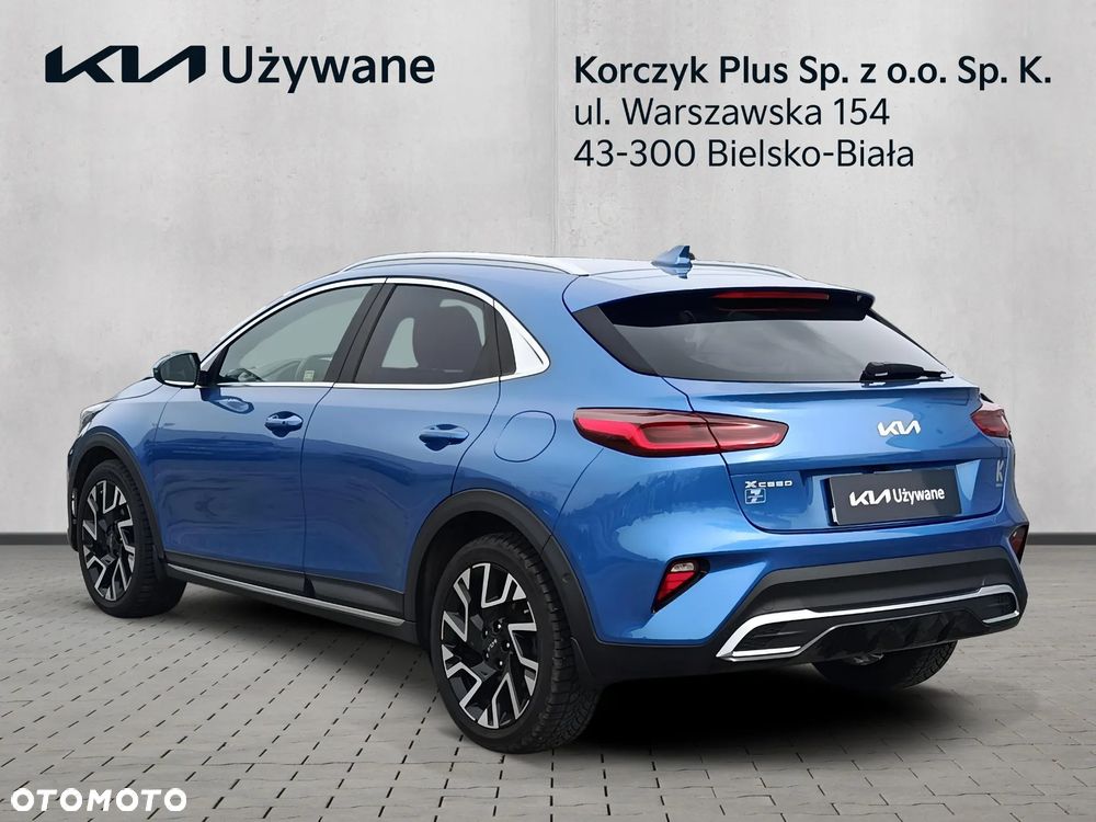 Kia XCeed 1.6 T-GDI L Business Line DCT - 3