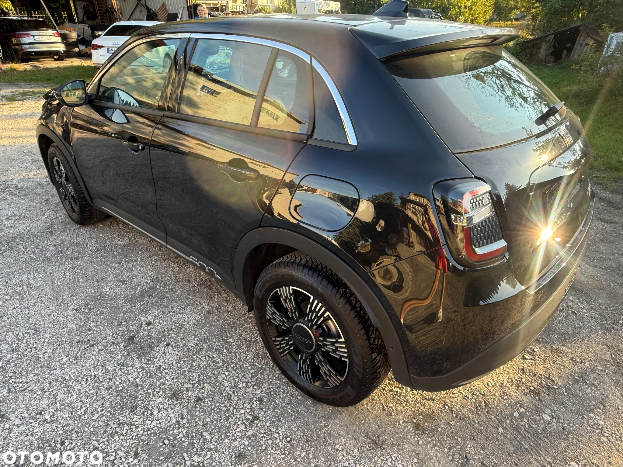 Fiat 600 1.2 Turbo Hybrid eDCT - 10