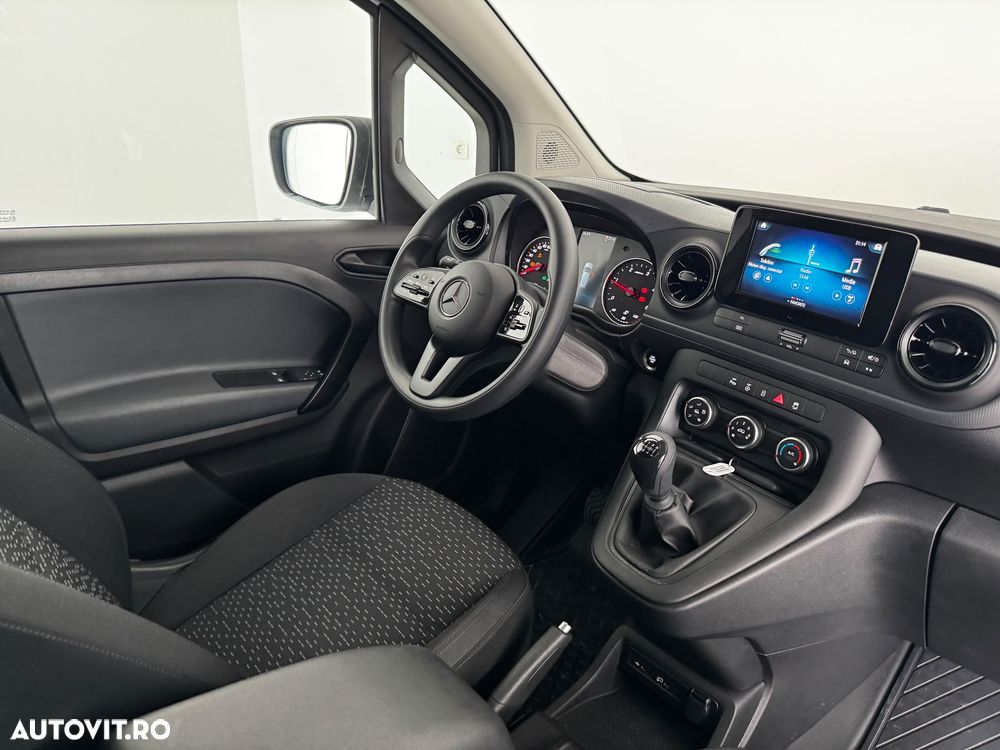 Mercedes-Benz Citan - 13