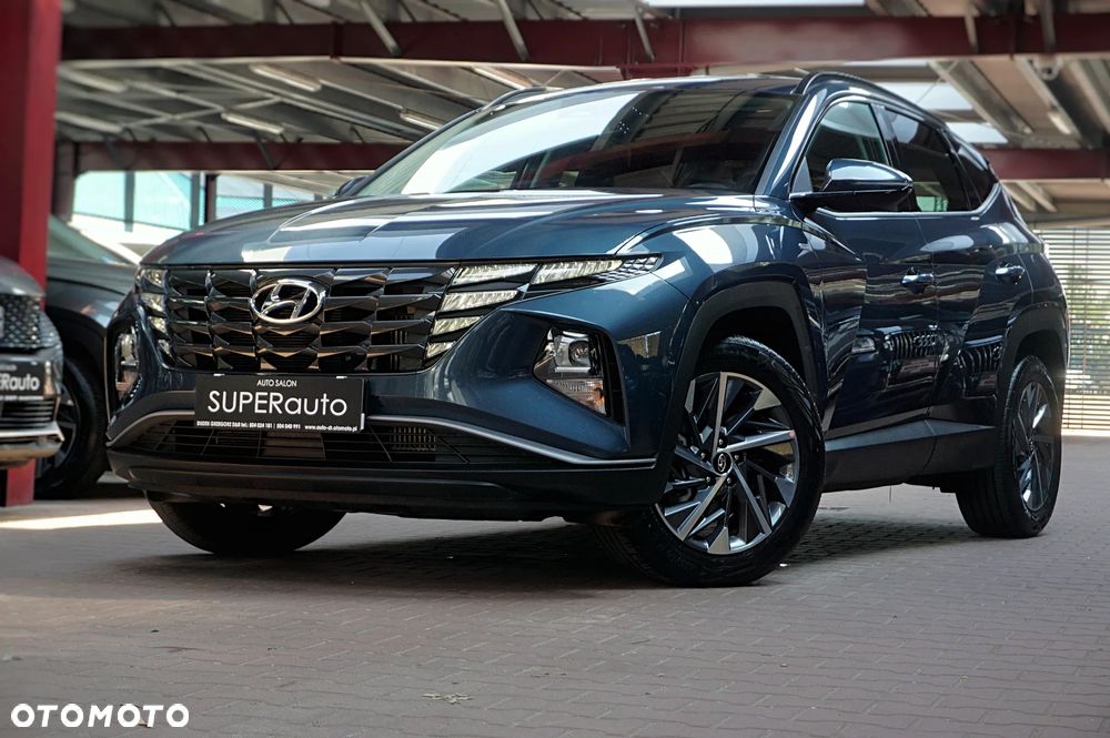 Hyundai Tucson 1.6 T-GDi 48V Smart 2WD DCT - 9