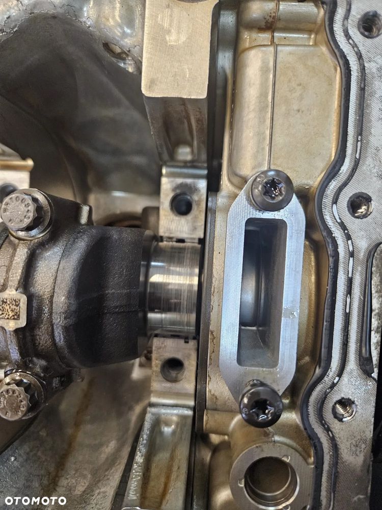 VW SEAT AUDI  SKODA FABIA III 1.2 TSI SILNIK CJZ - 7