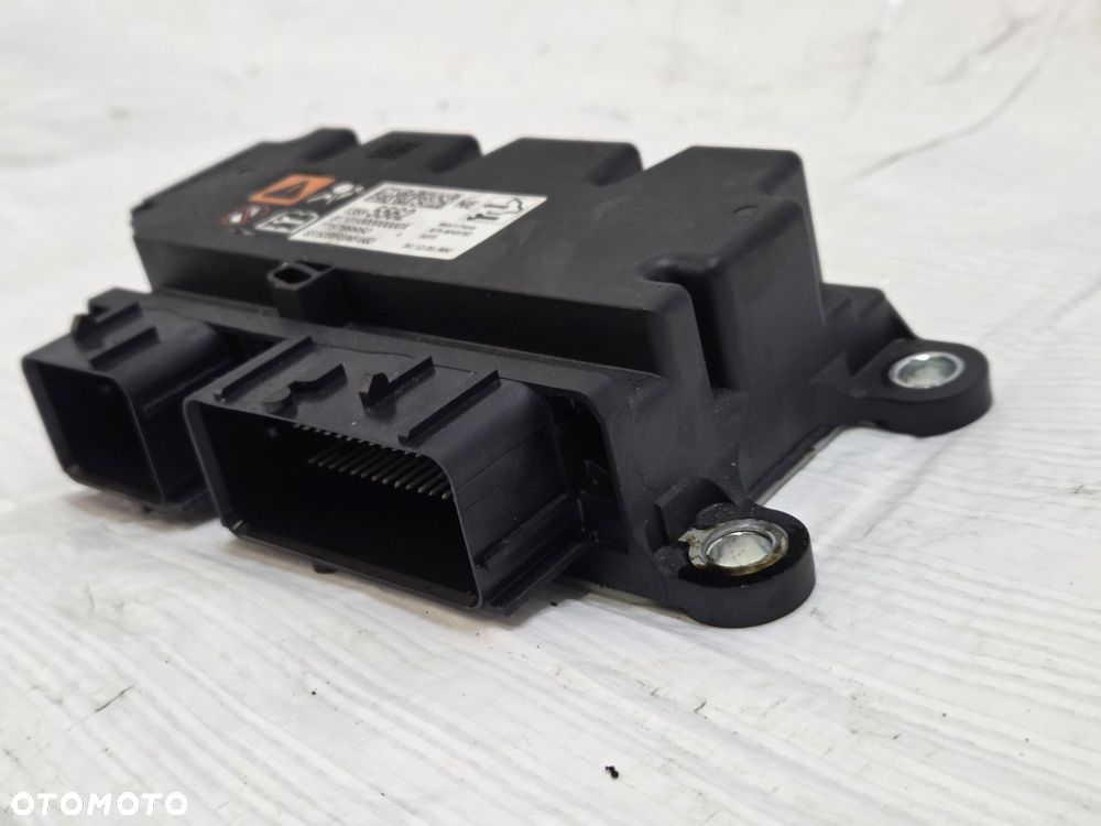 MODUŁ STEROWNIK AIRBAG PODUSZEK OPEL ADAM 13595562 - 3