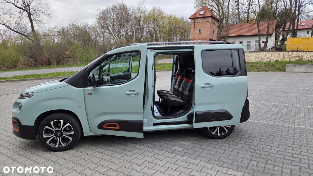 Citroën Berlingo - 16