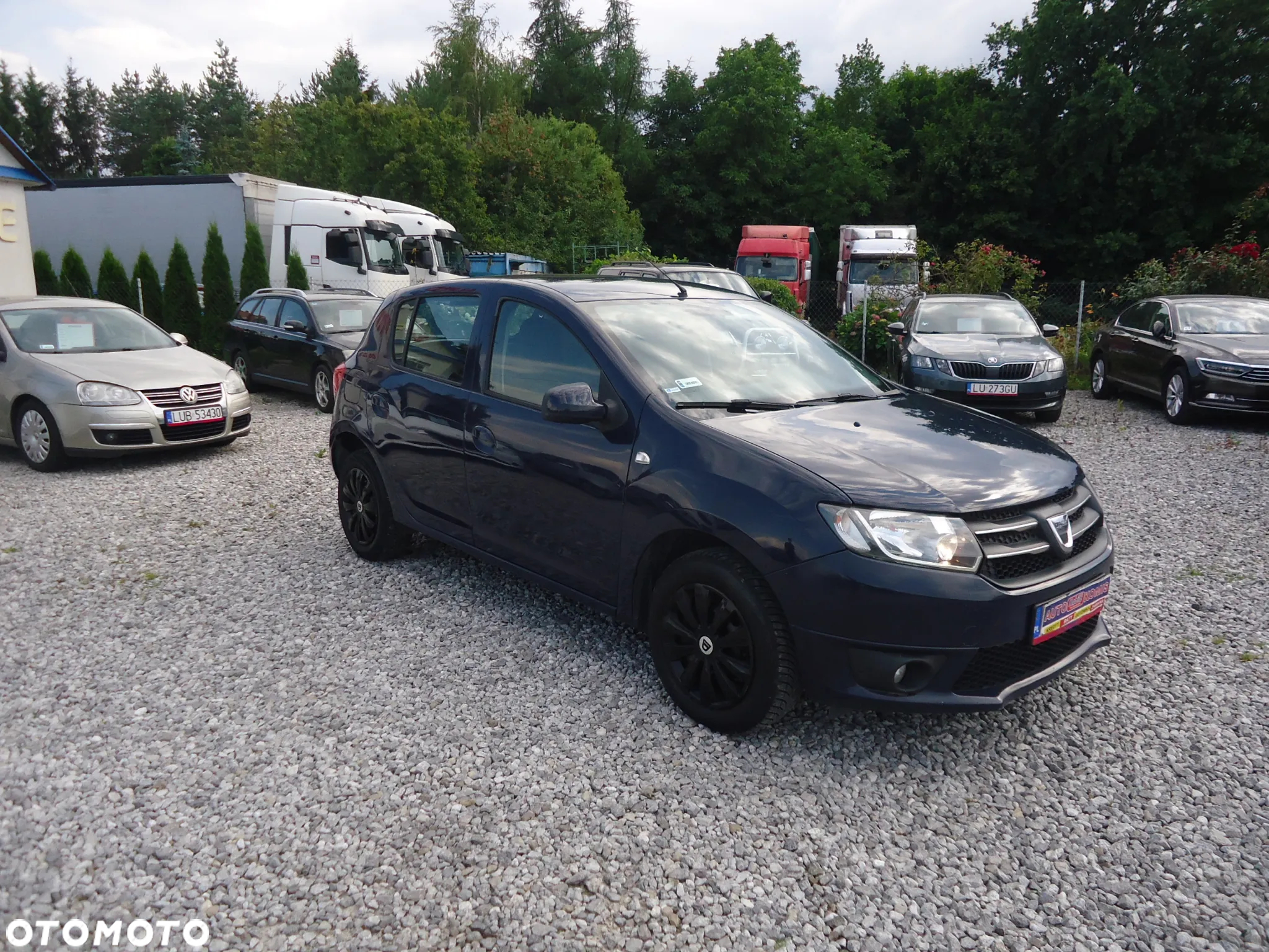 Dacia Sandero - 2